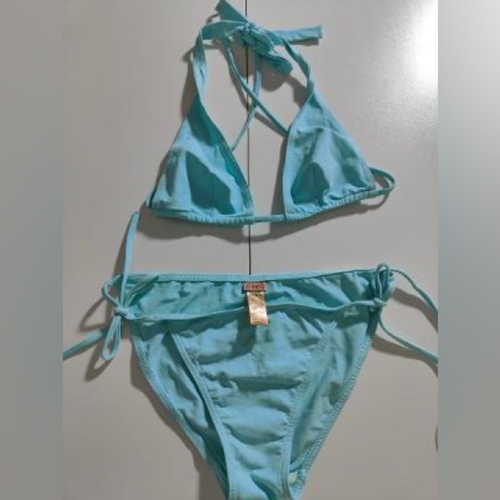 ERES Teal two pieces swimsuit never used